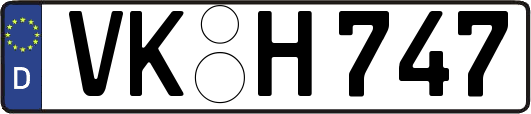 VK-H747