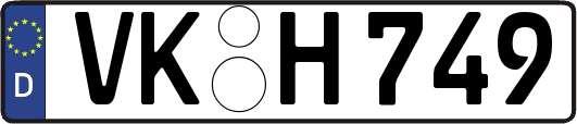 VK-H749
