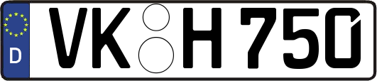 VK-H750