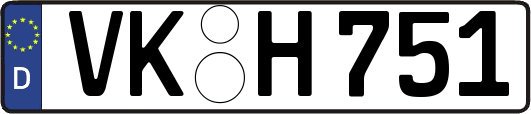 VK-H751