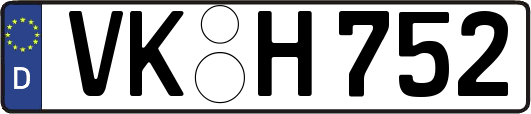 VK-H752