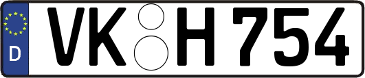 VK-H754