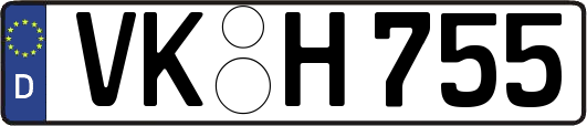 VK-H755