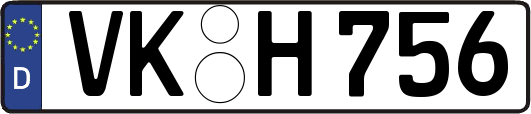 VK-H756