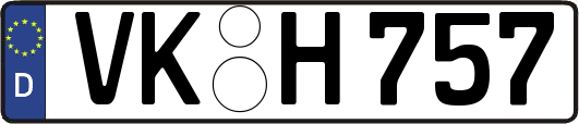 VK-H757