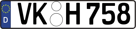 VK-H758