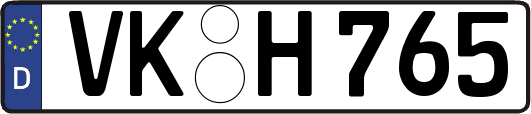 VK-H765