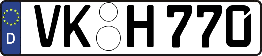VK-H770