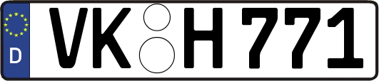 VK-H771