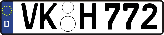 VK-H772