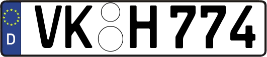 VK-H774