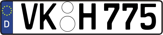 VK-H775