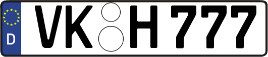 VK-H777