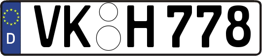 VK-H778