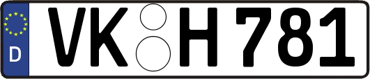 VK-H781