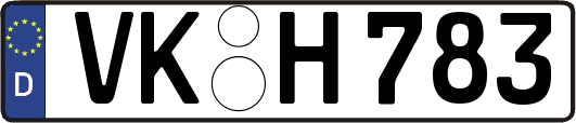 VK-H783
