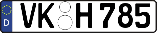 VK-H785