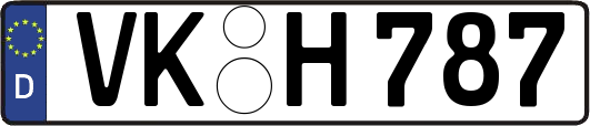 VK-H787