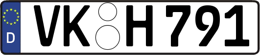 VK-H791