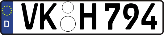 VK-H794