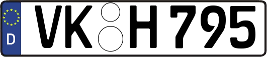VK-H795