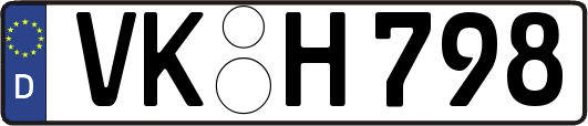 VK-H798