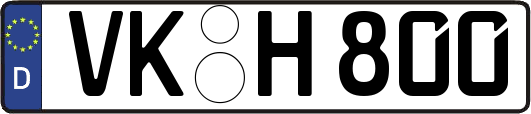 VK-H800
