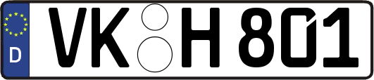 VK-H801