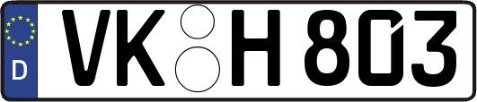 VK-H803