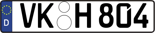 VK-H804