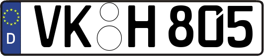 VK-H805