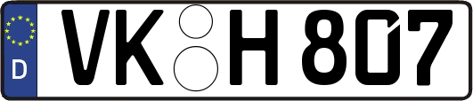 VK-H807