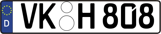 VK-H808