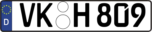 VK-H809