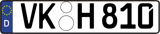 VK-H810