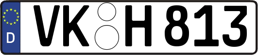 VK-H813