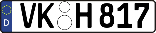 VK-H817