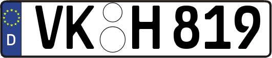 VK-H819