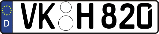 VK-H820
