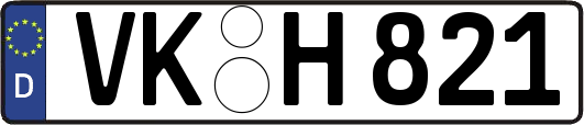 VK-H821