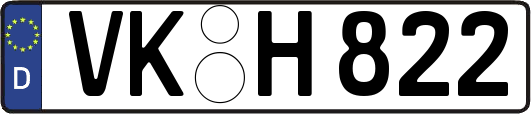 VK-H822