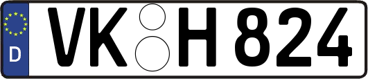 VK-H824