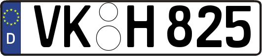 VK-H825