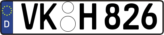 VK-H826
