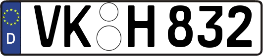 VK-H832