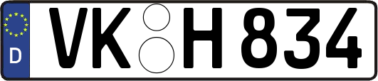 VK-H834