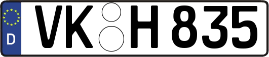 VK-H835