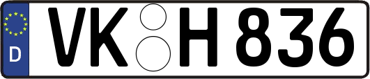 VK-H836