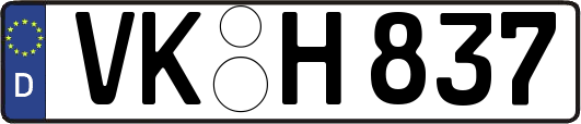 VK-H837
