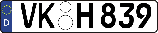 VK-H839